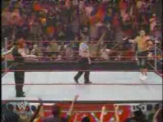 John Cena vs Jeff Hardy 2/6/08 pt2