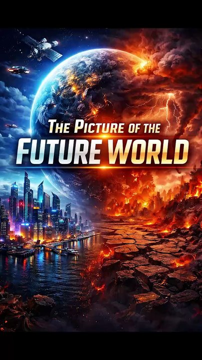 The Picture of the Future World