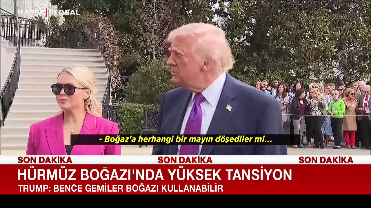 Hürmüz Boğazı'nda İran'ın Çin zaafı!