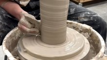 Transforming Clay: The Artisan's Quest for the Ideal Vase