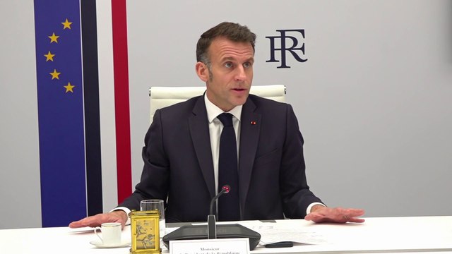 Crise énergétique : Emmanuel Macron et le G7 décident de débloquer 400 millions de barils de pétrole