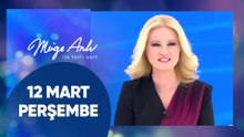 Müge Anlı ile Tatlı Sert | 12 Mart 2026 Perşembe - 18. Sezon