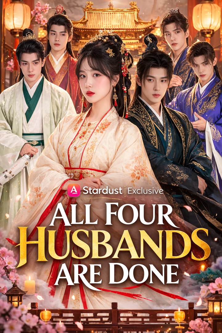All Four Husbands Are Done- Drama Movie English Sub