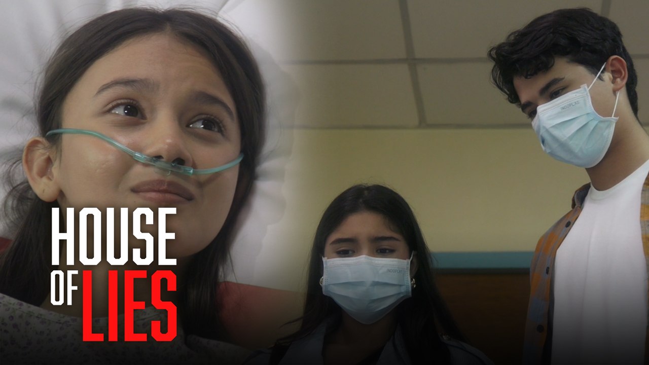 House of Lies: Ashley and Xander secretly visit Jasmine! (Episode 39)