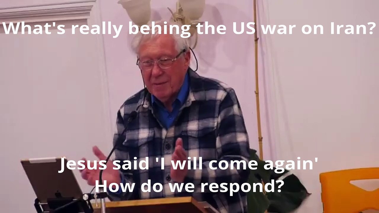 What's really behind the US war on Iran?