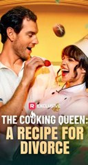 The Cooking Queen A Recipe for Divorce - full