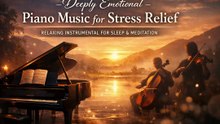 Emotional Healing Music | Calm Your Mind and Heart
