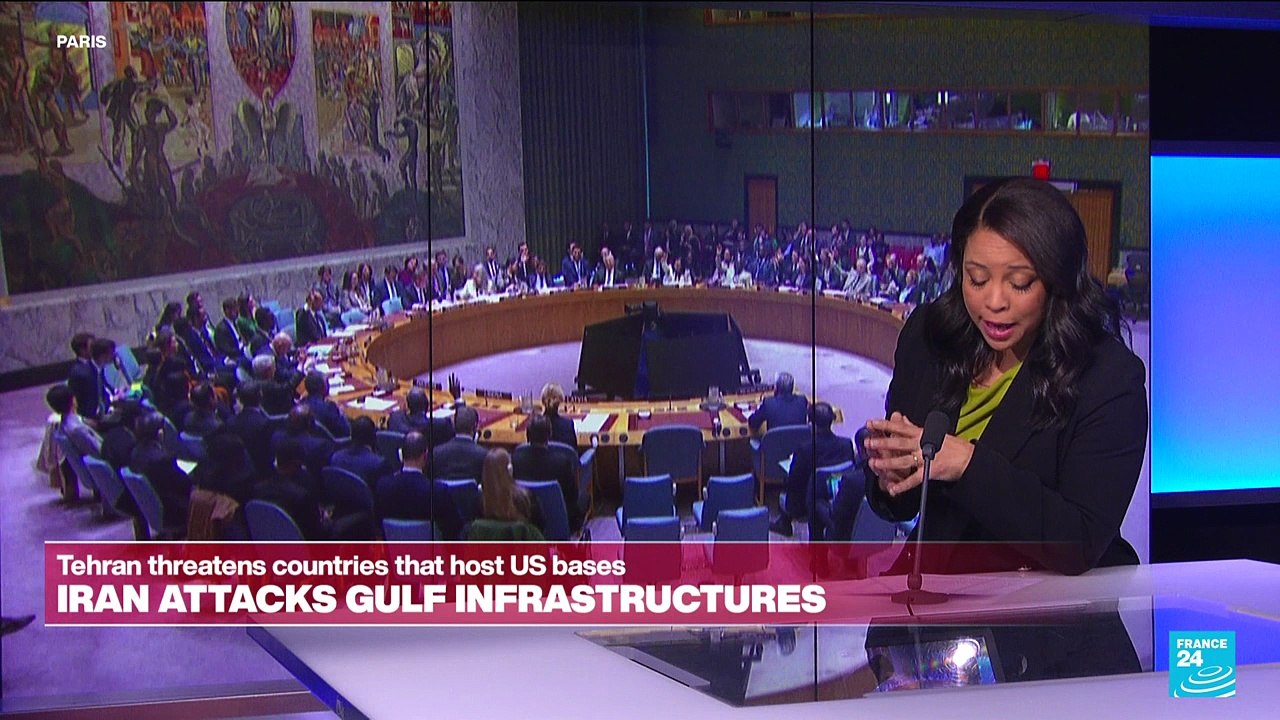 War in the Middle East: Iran attacks Gulf energy targets