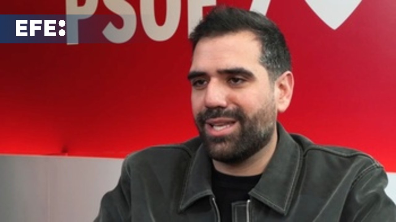 Líder de Juventudes del PSOE: La izquierda captó tarde el plan de la ultraderecha en redes