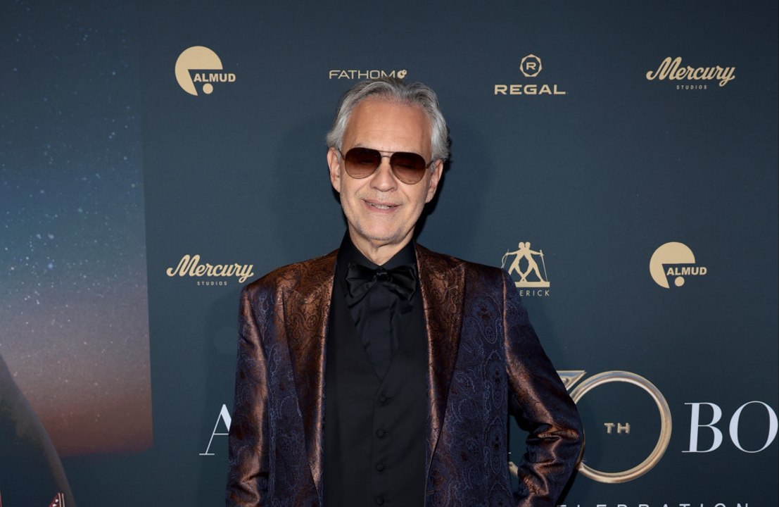 Andrea Bocelli invites Timothée Chalamet to discover the world of opera and ballet