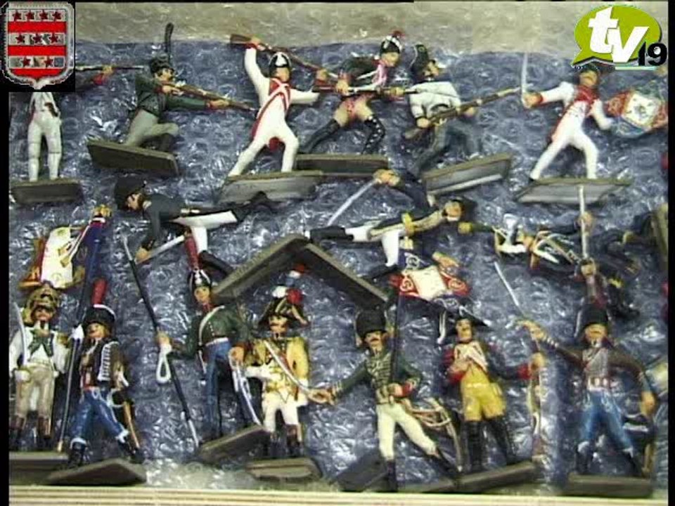 21 ème bourse des objets de collections à Malemort