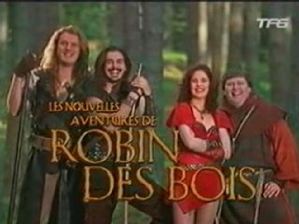 Les Nouvelles Aventures De Robin Des Bois Saison 1 2x10 Les Nouvelles Aventures de Robin des Bois (partie 1) - Vidéo