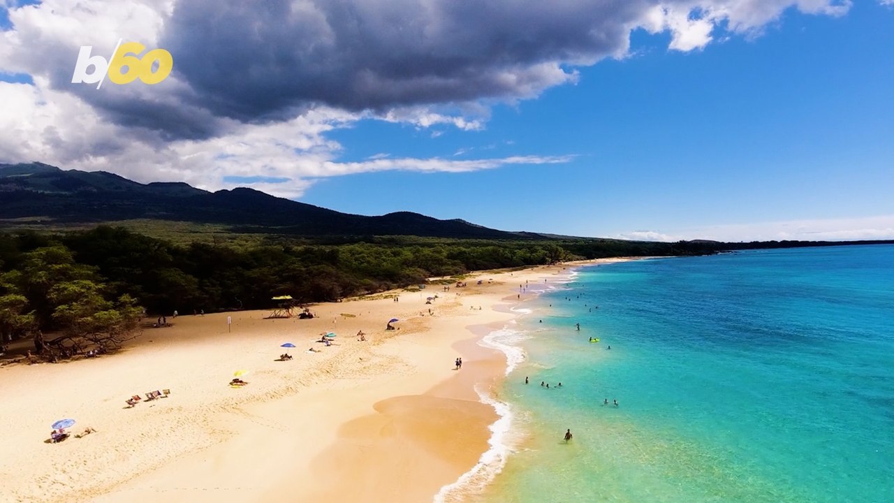 The World's Most Stunning Beaches