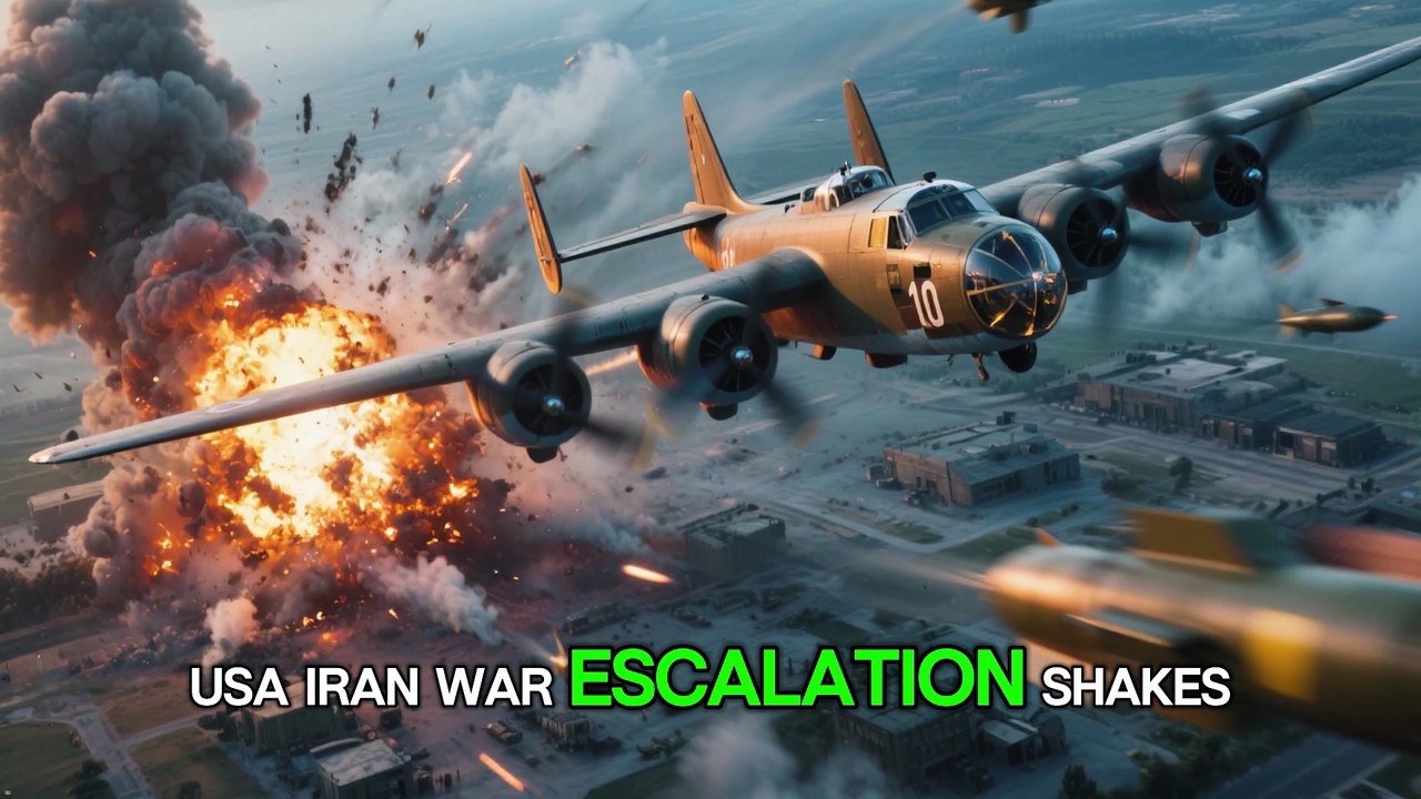 🔥 Breaking Global Crisis: U.S. Military Moves, Oil Prices Surge & Rising World Tensions | Major Update Today