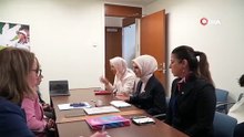 Bakan Göktaş, İsveç, Moldova ve Gambiyalı bakanlar ile UN Women temsilcisiyle bir araya geldi