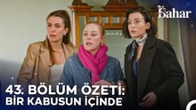 43. BÖLÜM ÖZETİ: BİR KABUSUN İÇİNDE - Bahar