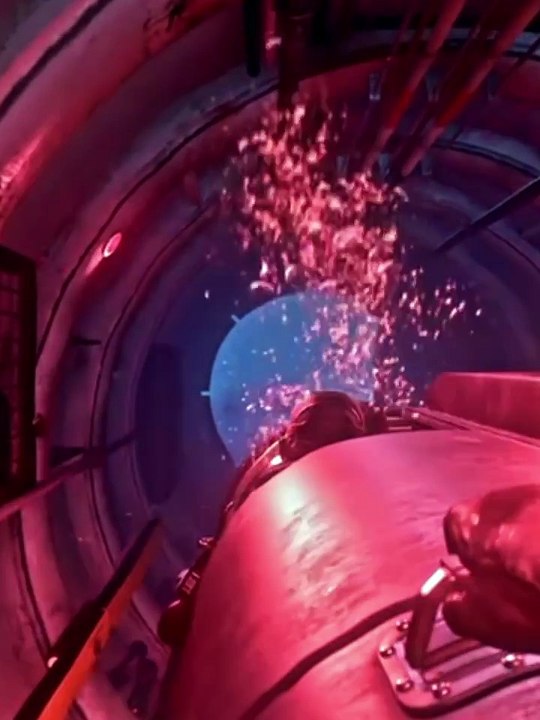 Deep Dive: My Underwater Mission in Call of Duty"