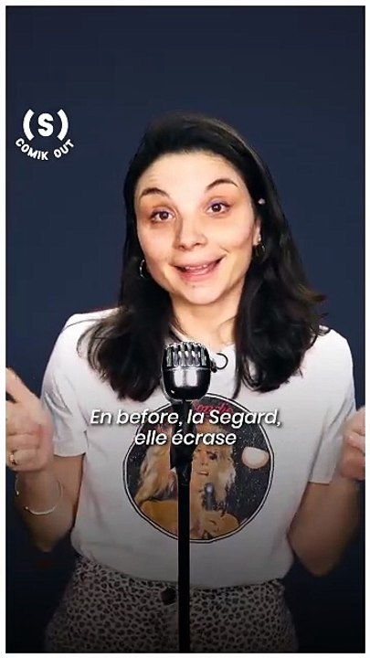 « En before la Segard elle écrase, et en after, elle bave. » Dans son #ComikOut, Diane Segard est formelle : s'il faut choisir entre une grosse teuf et une soirée pyj, la question est vite répondue ! Retrouvez-là en tournée avec son spectacle « PARADES