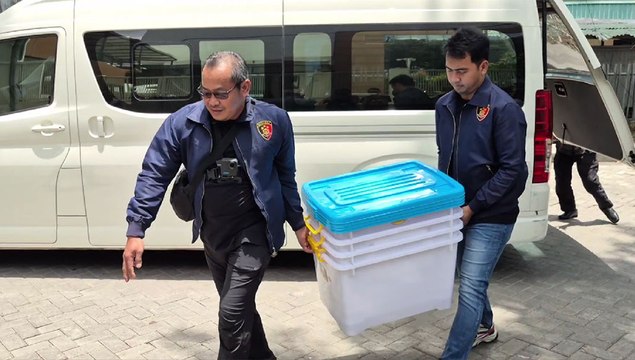 Geledah Pabrik Emas Ilegal, Polisi Sita Emas 60 Kg dan Uang Tunai Rp7 Miliar
