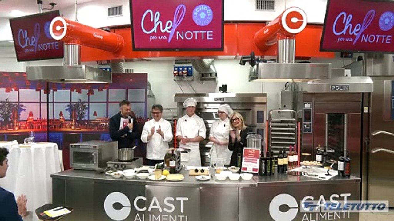 Chef per una notte - Chef per una notte School edition - puntata 5