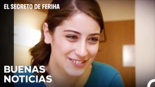 Estos Ojos Ahora Sonreirán De Felicidad - El Secreto De Feriha
