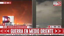 Atacaron dos barcos cargueros en el estrecho de Ormuz