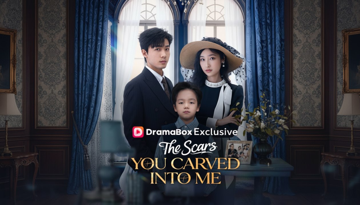 [DUBBED] The Scars You Carved Into Me