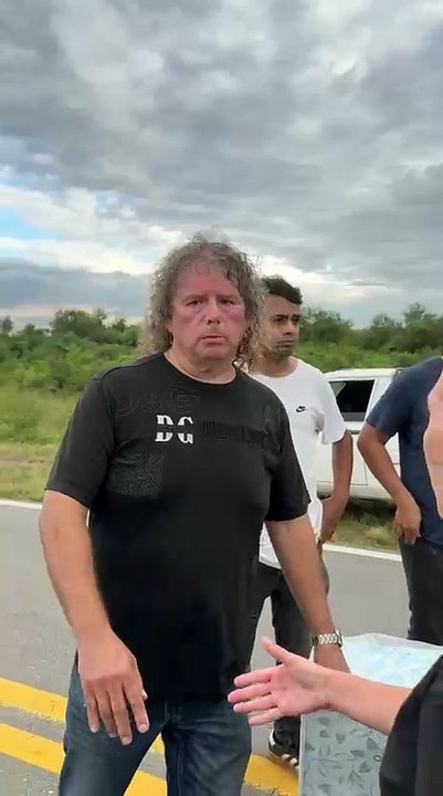 violento ataque a diputado libertario en Tucumán