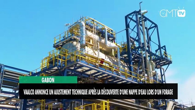 [#Reportage] Gabon : VAALCO annonce un ajustement technique après la découverte d'une nappe d'eau lors d'un forage