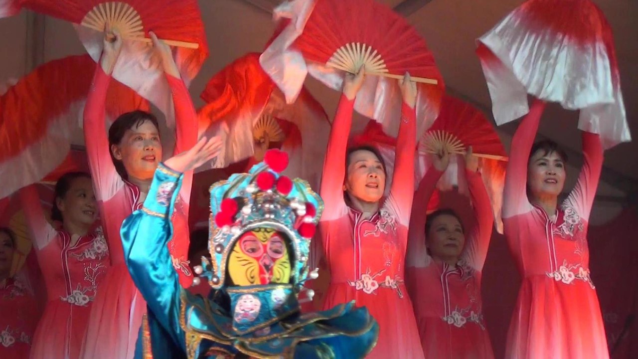 Bayside Lunar New Year 2026  3-3, Sydney Lunar New Year part 25-26, Wolli Creek, Sydney, 7 Mar 26