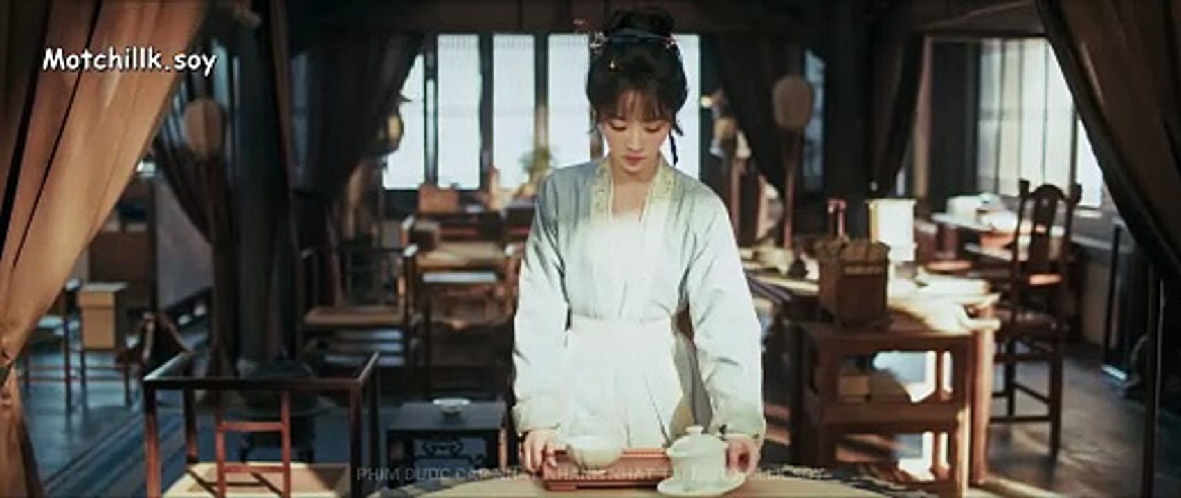 Trục Ngọc Tập 16 Vietsub