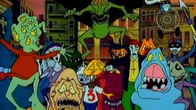 🎬👻✨S04-Ep-04-Standing Room Only SDTV-The Real Ghostbusters - Complete Series