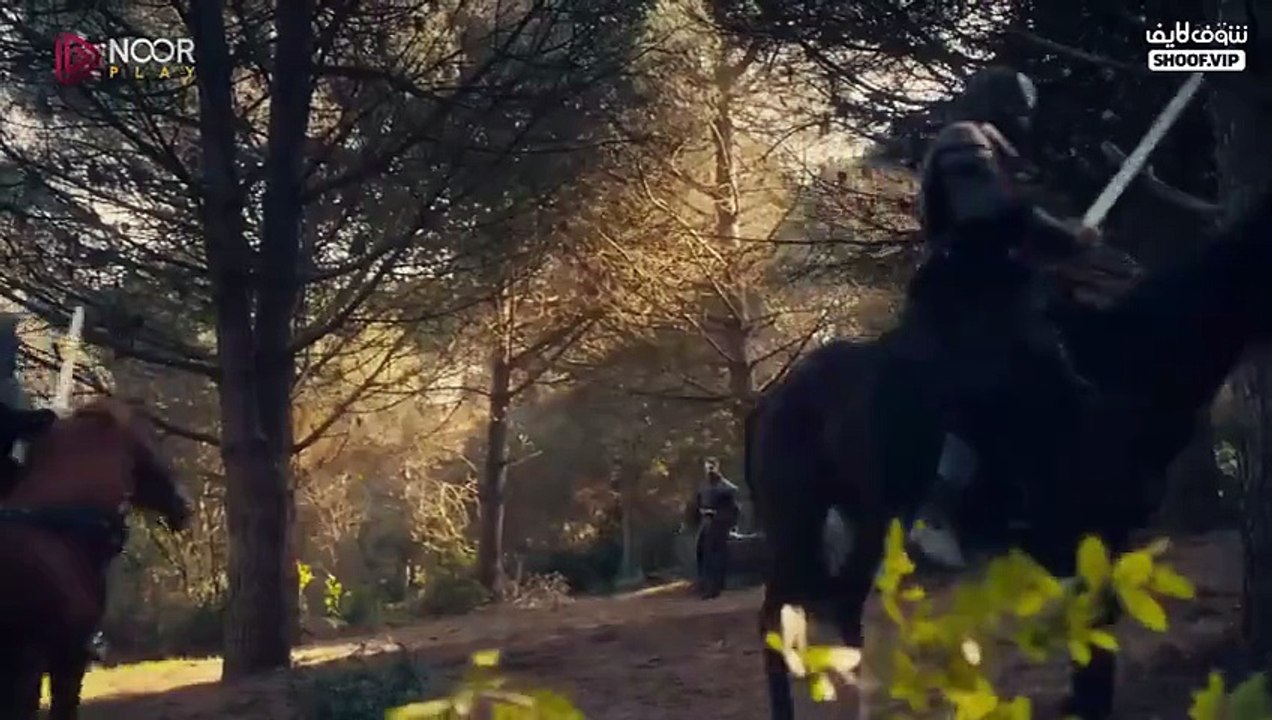 مسلسل المؤسس اورهان الحلقة 18 مترجم