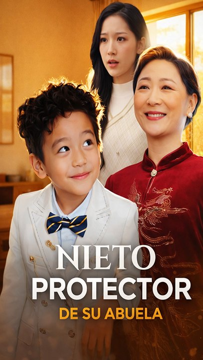 Nieto Protector de Su Abuela | Amor Familiar, Identidad y Venganza | Serie Completa