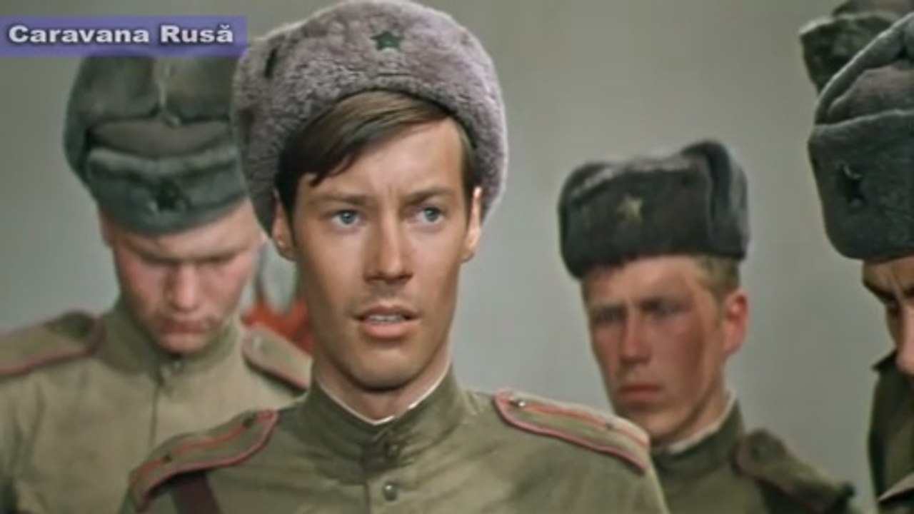 Soldații în marș treceau... (1976)