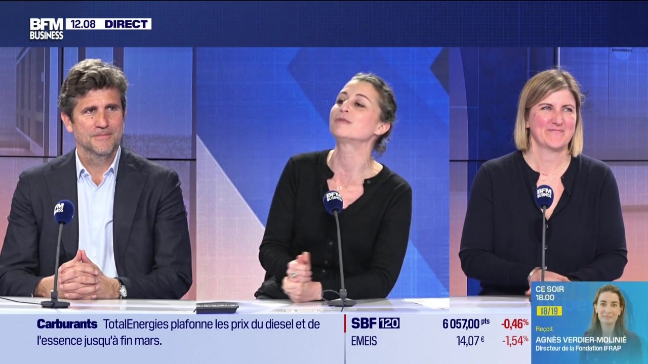 Les Experts de l'immo : Colocation, une réponse à la tension locative - 12/03