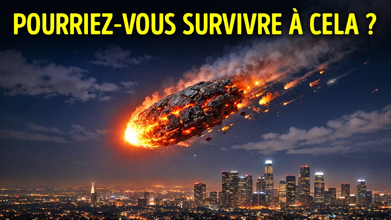 Les scientifiques viennent de détecter un astéroïde capable de détruire un continent