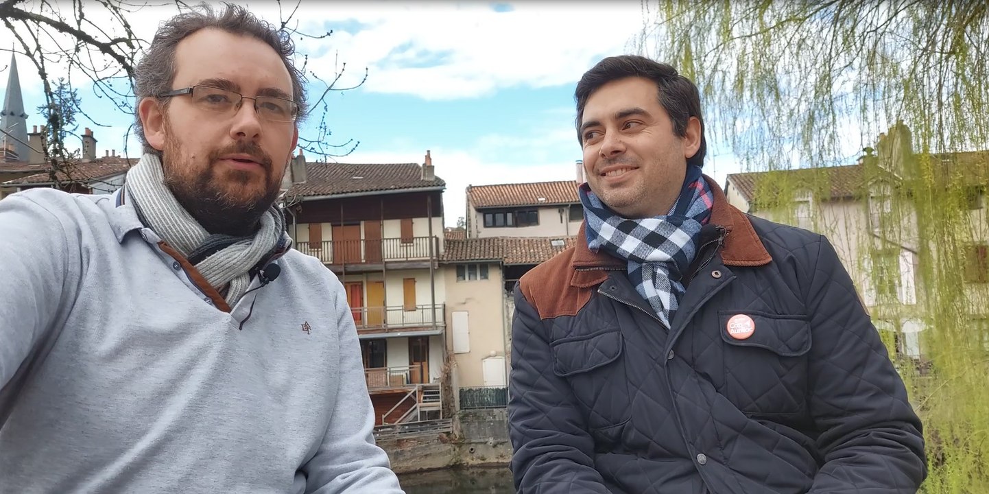 Interview de Patrick Casagrande
