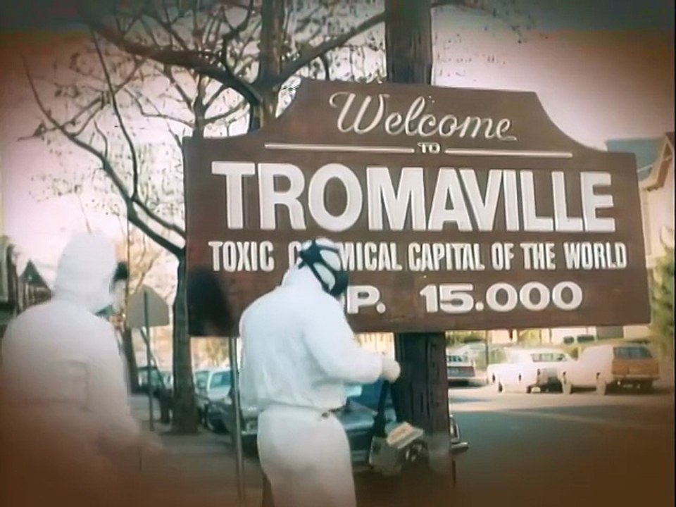 A Nymphoid Barbarian in Dinosaur Hell 1990 Film deutsch