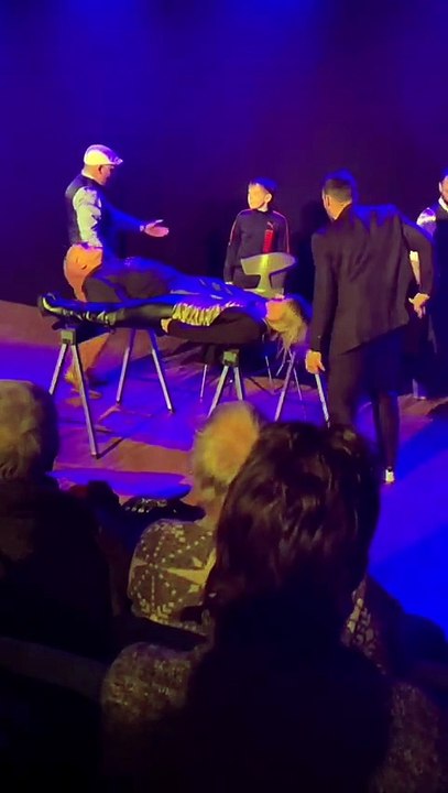 Hypnosis makes the impossible possible