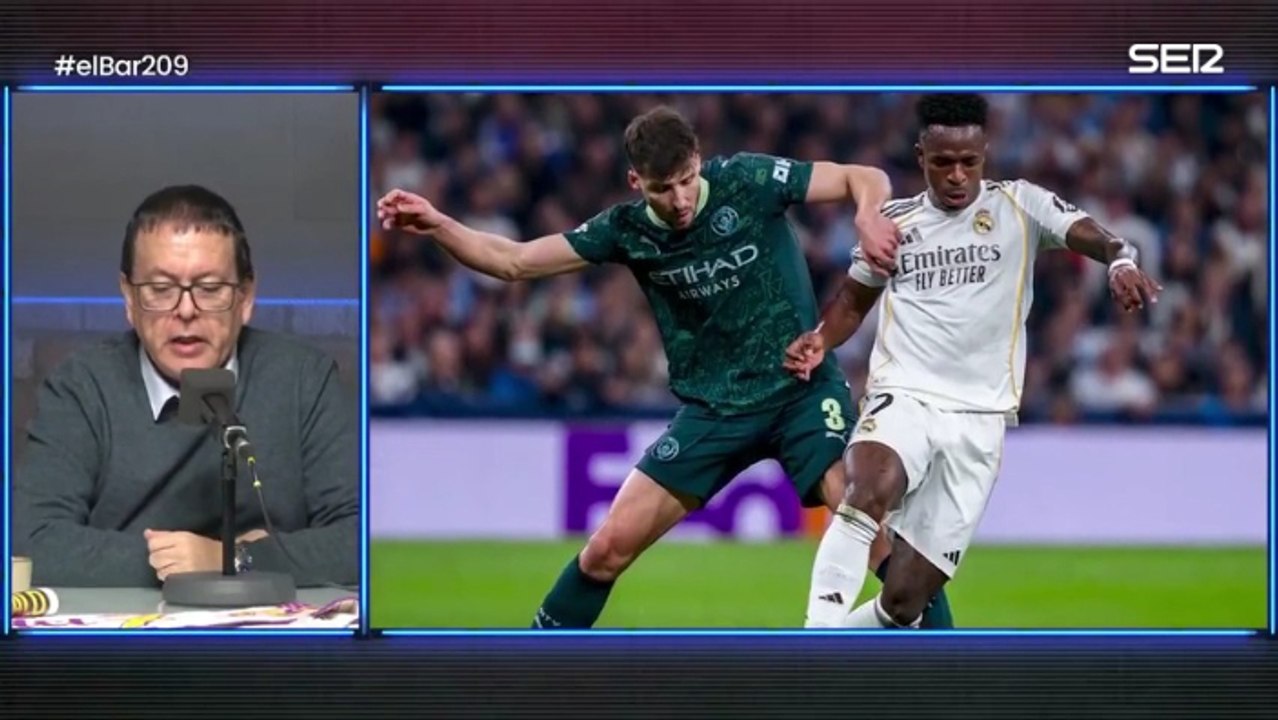 "No sé quién le dice a Vinicius que tire penaltis. ¿Por qué se permite? Es uno de los peores lanzadores que tiene el Madrid"