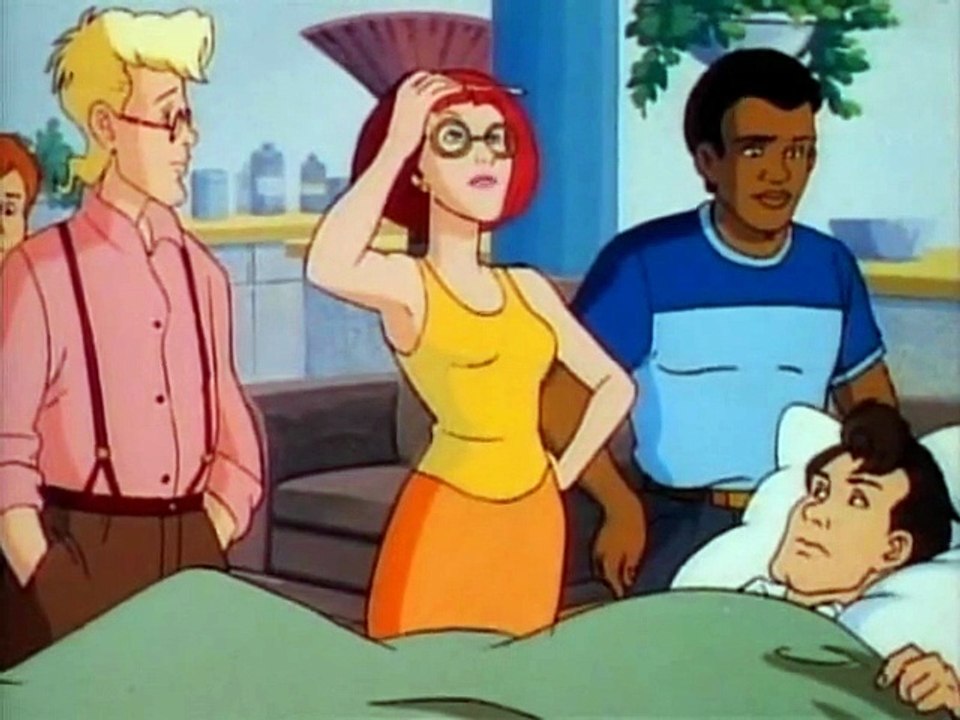 🎬👻🧪⚡S05-Ep-01-Something's Going Around SDTV-The Real Ghostbusters - Complete Series