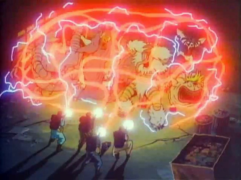 📺🕵️‍♂️👻🔬✨S05-Ep-03-Elementary My Dear Winston SDTV-The Real Ghostbusters - Complete Series