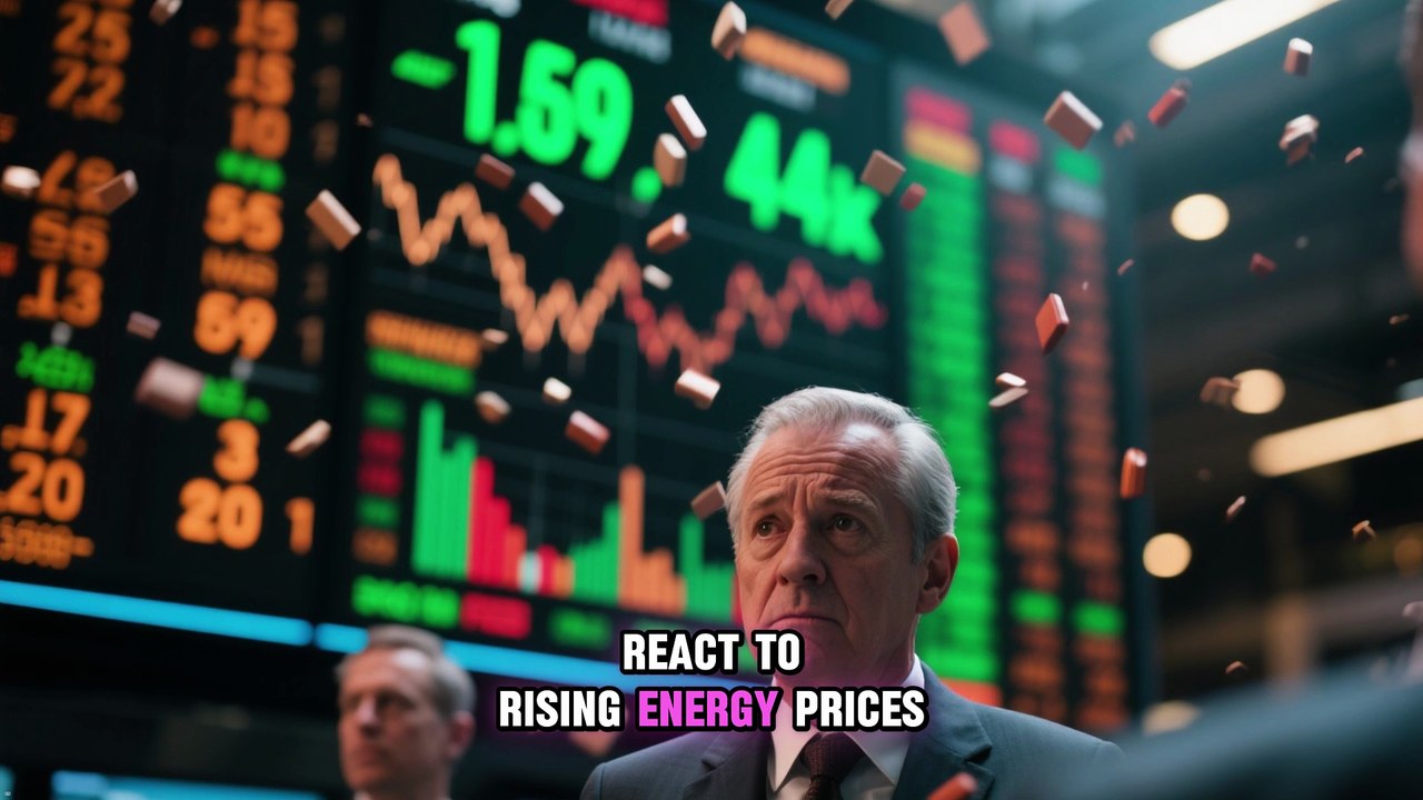 🚨 Breaking World News: U.S.–Iran War Escalates, Oil Prices Surge & Global Markets React | Major Global Updates