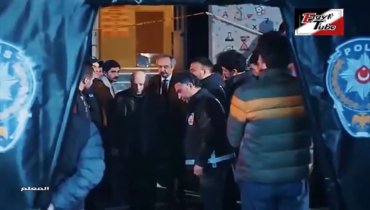 مسلسل المعلم – الحلقة 10 – تركى مدبلج