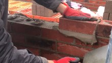This bricklaying apprentice's pay will captivate your interest in masonry