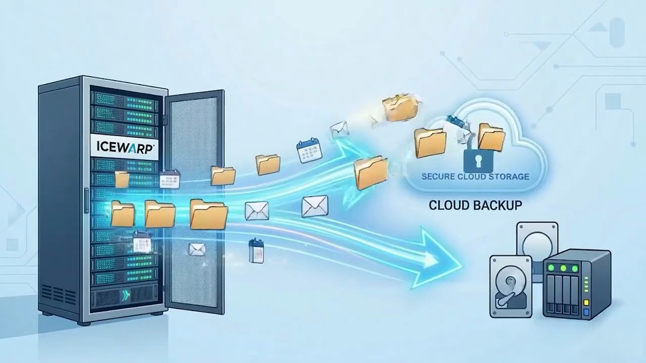 Convert IceWarp Mailbox Files Easily Using Kernel IceWrap Converter