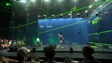 Replay - Squash Australian Open 2026 - QF - Paul Coll v Auguste Dussourd