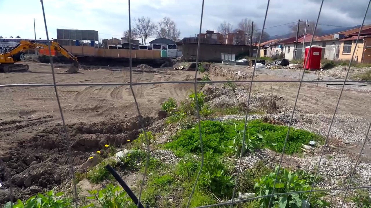 A Fondo Saccà bonifica agli sgoccioli, ora le case