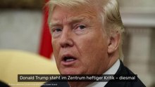 Donald Trump von Putin erpresst?: US-Präsident scheinbar von Kremlchef ausgespielt